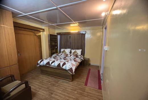 Nani House The Ridge Bed & Breakfast Шимла Екстериор снимка